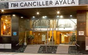 Hotel nh Canciller Ayala Vitoria
